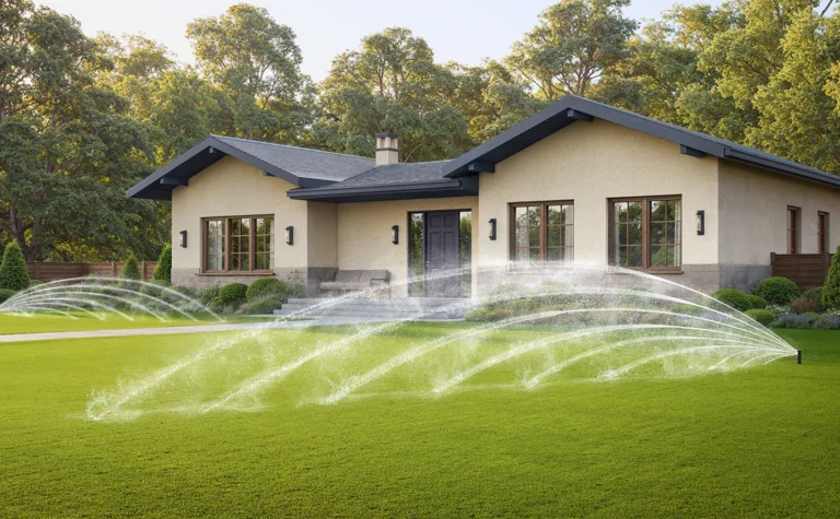 Best Smart Sprinklers for Large Lawns: The Definitive Professional Guide