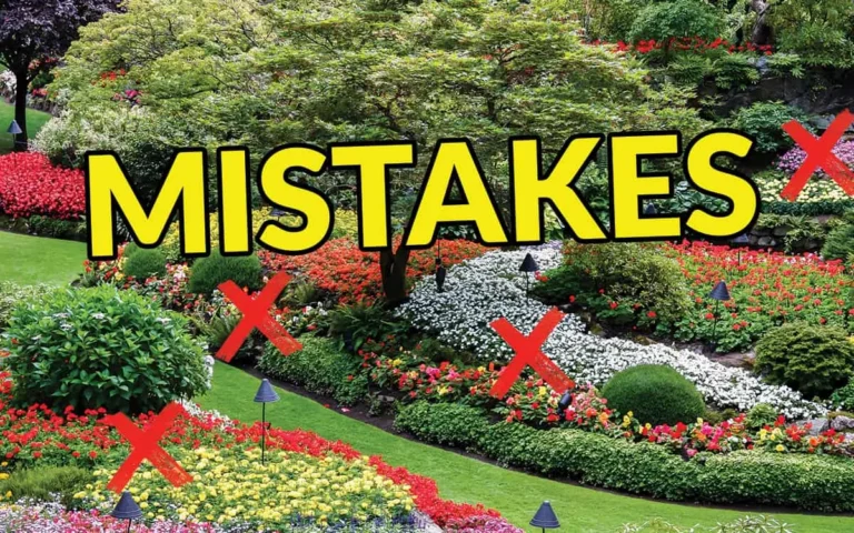 Common Smart Landscape Mistakes: The 2026 Definitive Reference