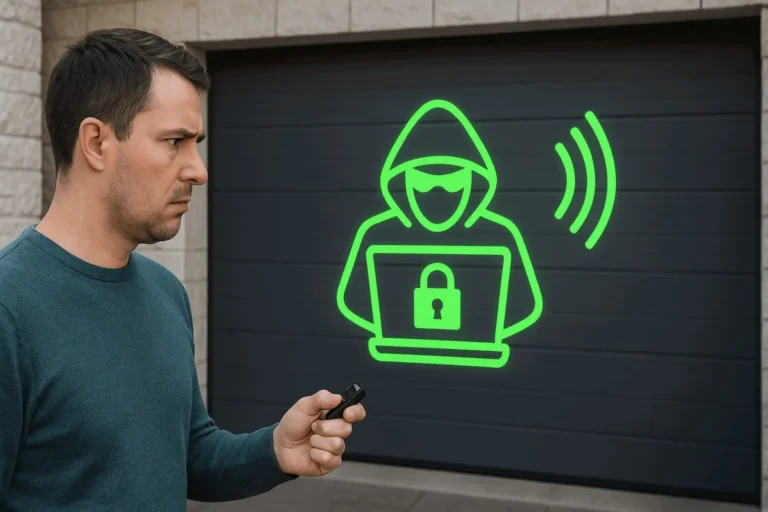 How to Avoid Outdoor Automation Hacking Risks: A Definitive Guide