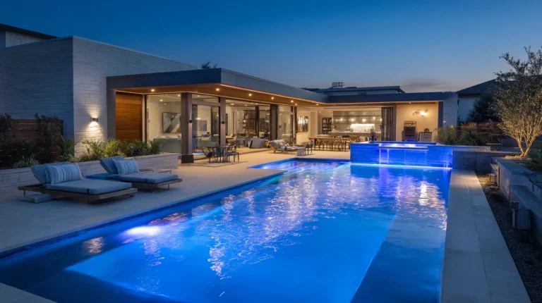 Luxury Smart Pools USA: The Definitive Guide to Autonomous Aquatic Design